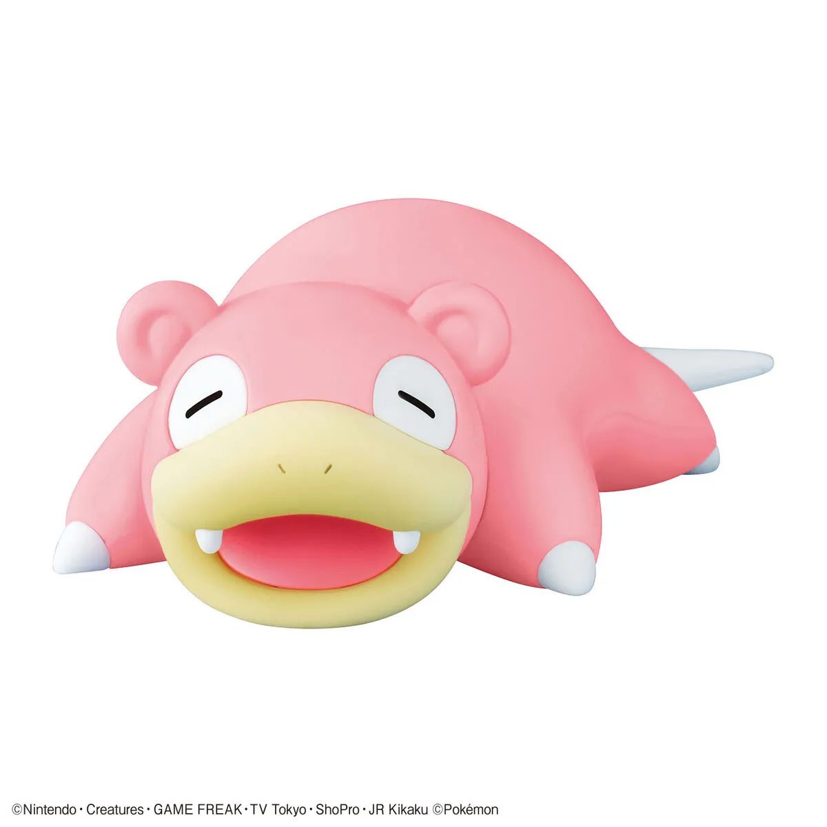 Pokemon Plastic Model Kit  Plamo Collection Quick!! 15 Slowpoke